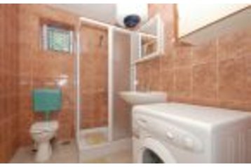 Chorwacja Privát Karin Gornji, Zewnątrz